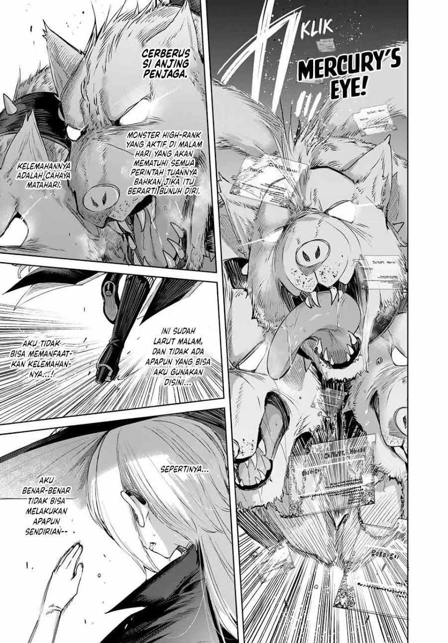 Henkyou no Yakushi, Miyako de S Rank Boukensha to naru Chap 51 - Next Chap 52
