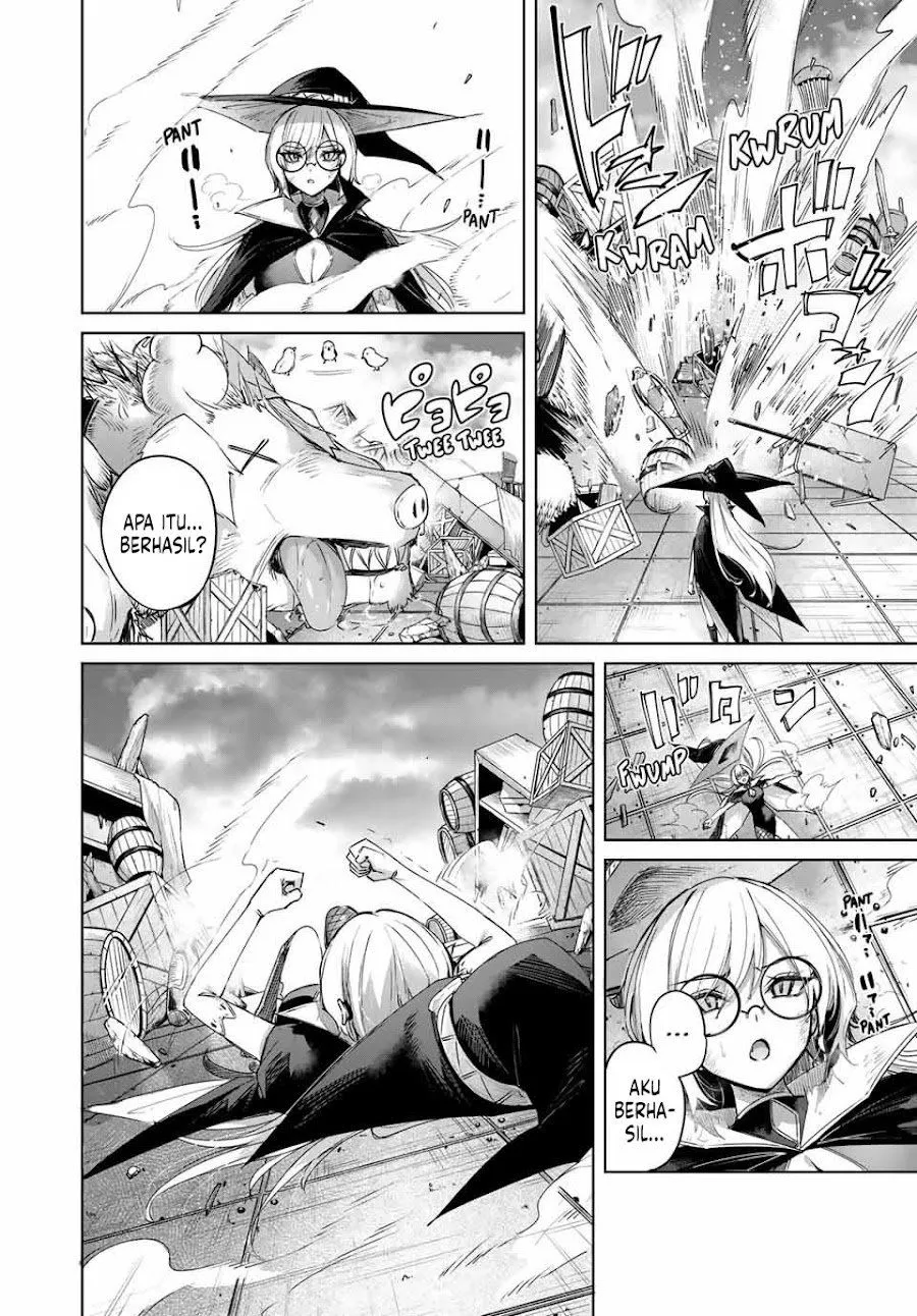 Henkyou no Yakushi, Miyako de S Rank Boukensha to naru Chap 51 - Next Chap 52