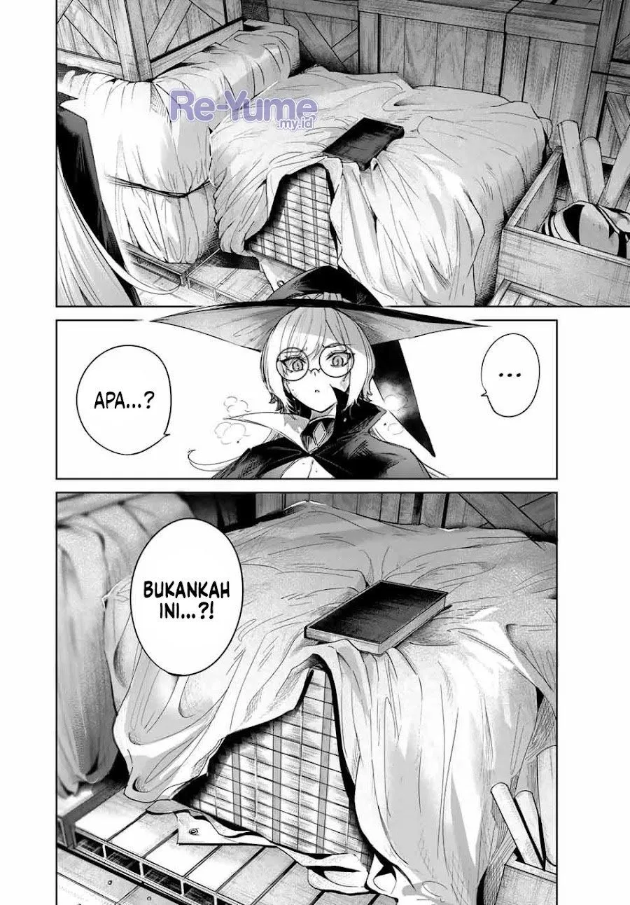 Henkyou no Yakushi, Miyako de S Rank Boukensha to naru Chap 51 - Next Chap 52