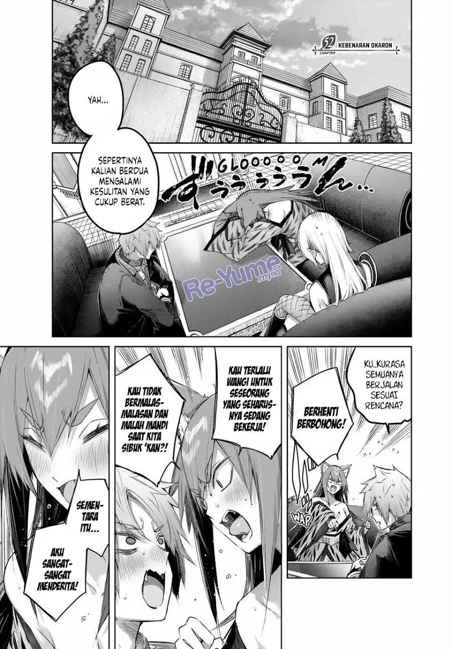 Henkyou no Yakushi, Miyako de S Rank Boukensha to naru Chap 52 - Next Chap 53