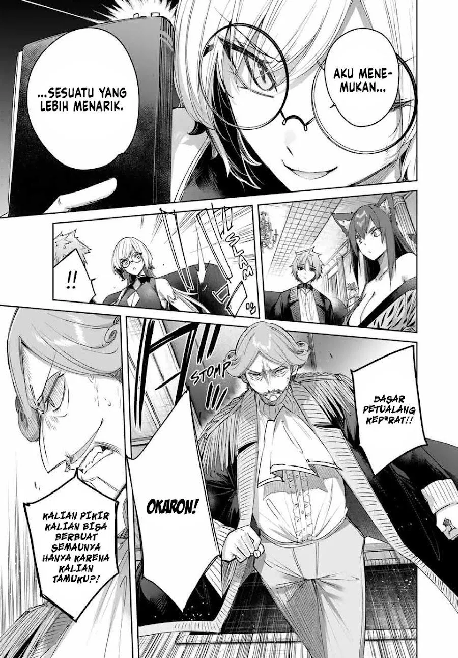 Henkyou no Yakushi, Miyako de S Rank Boukensha to naru Chap 52 - Next Chap 53