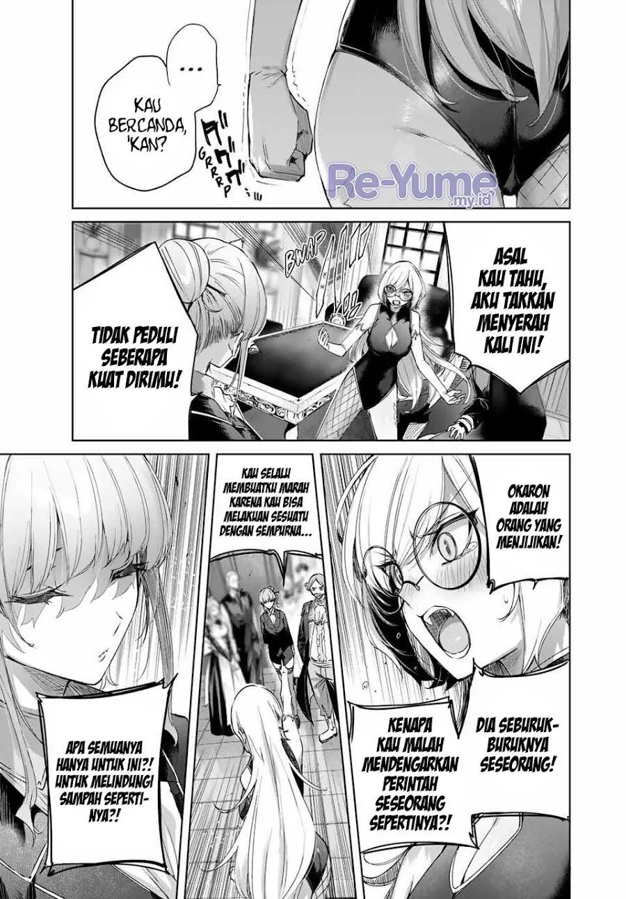 Henkyou no Yakushi, Miyako de S Rank Boukensha to naru Chap 52 - Next Chap 53