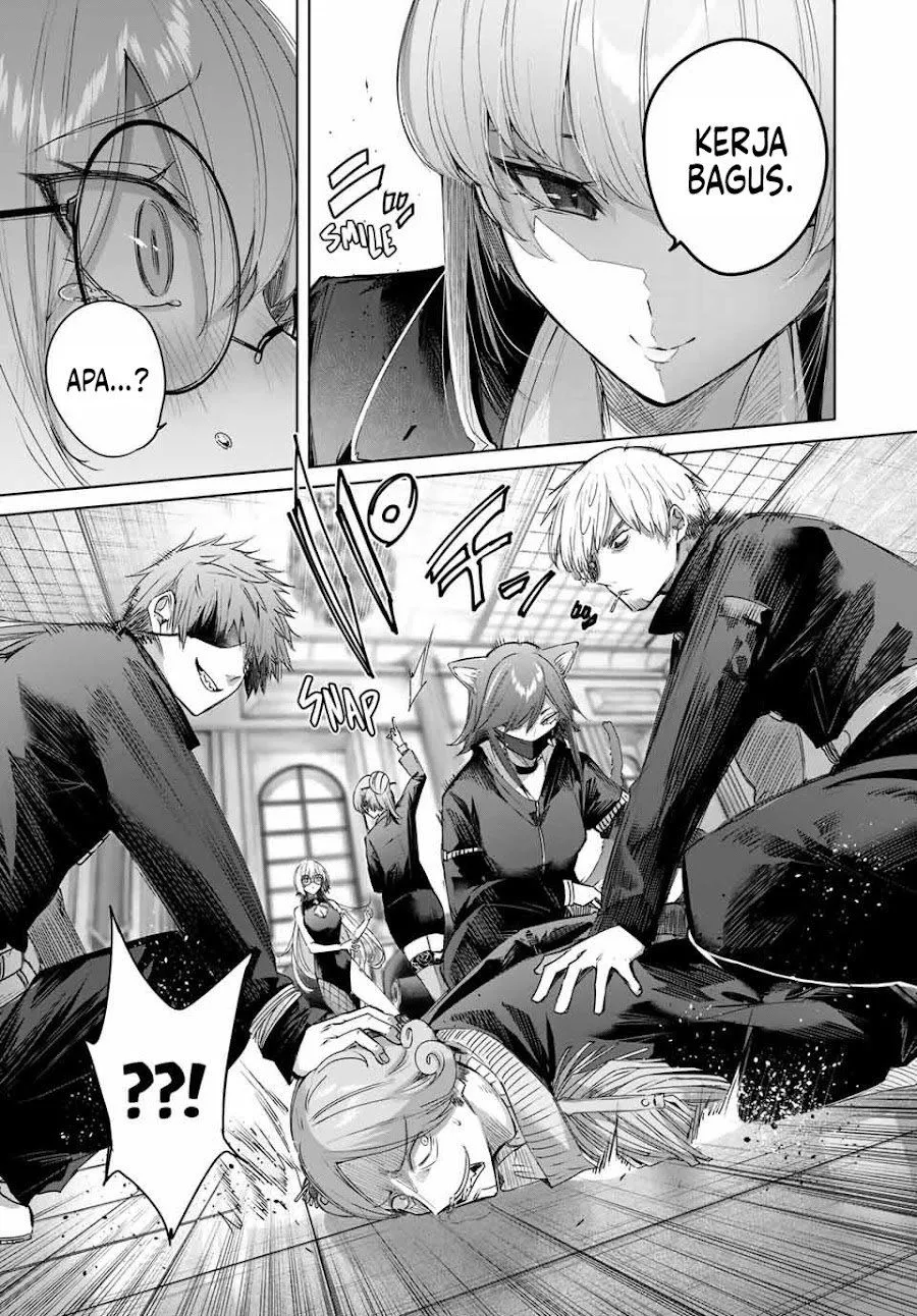 Henkyou no Yakushi, Miyako de S Rank Boukensha to naru Chap 52 - Next Chap 53
