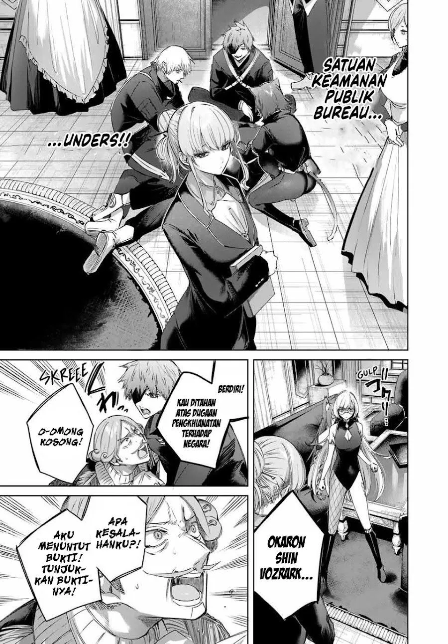 Henkyou no Yakushi, Miyako de S Rank Boukensha to naru Chap 52 - Next Chap 53