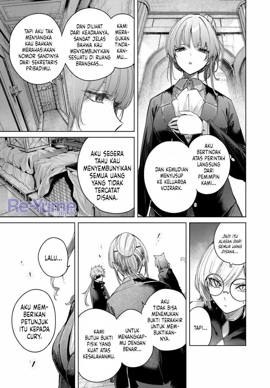 Henkyou no Yakushi, Miyako de S Rank Boukensha to naru Chap 52 - Next Chap 53