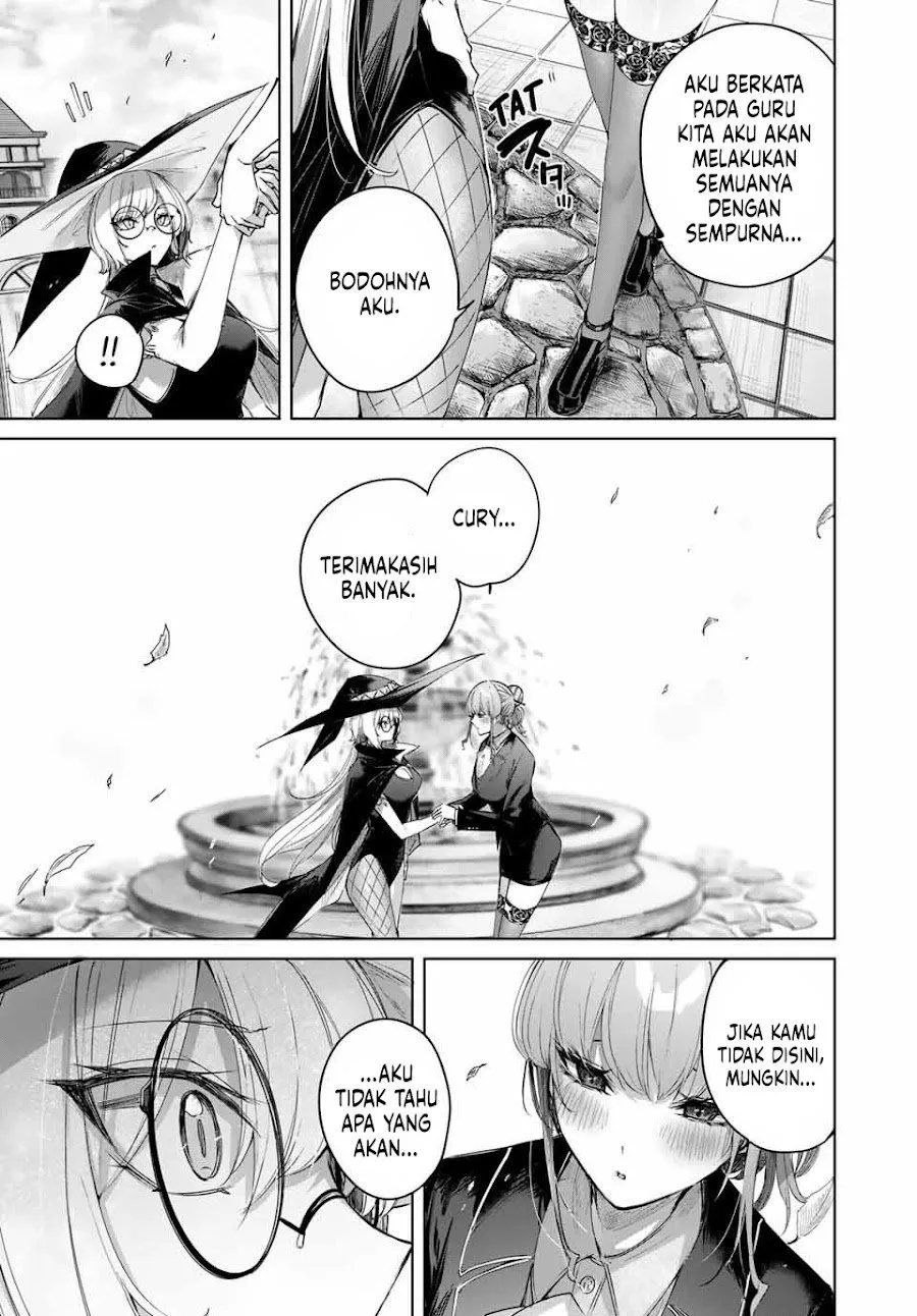 Henkyou no Yakushi, Miyako de S Rank Boukensha to naru Chap 52 - Next Chap 53