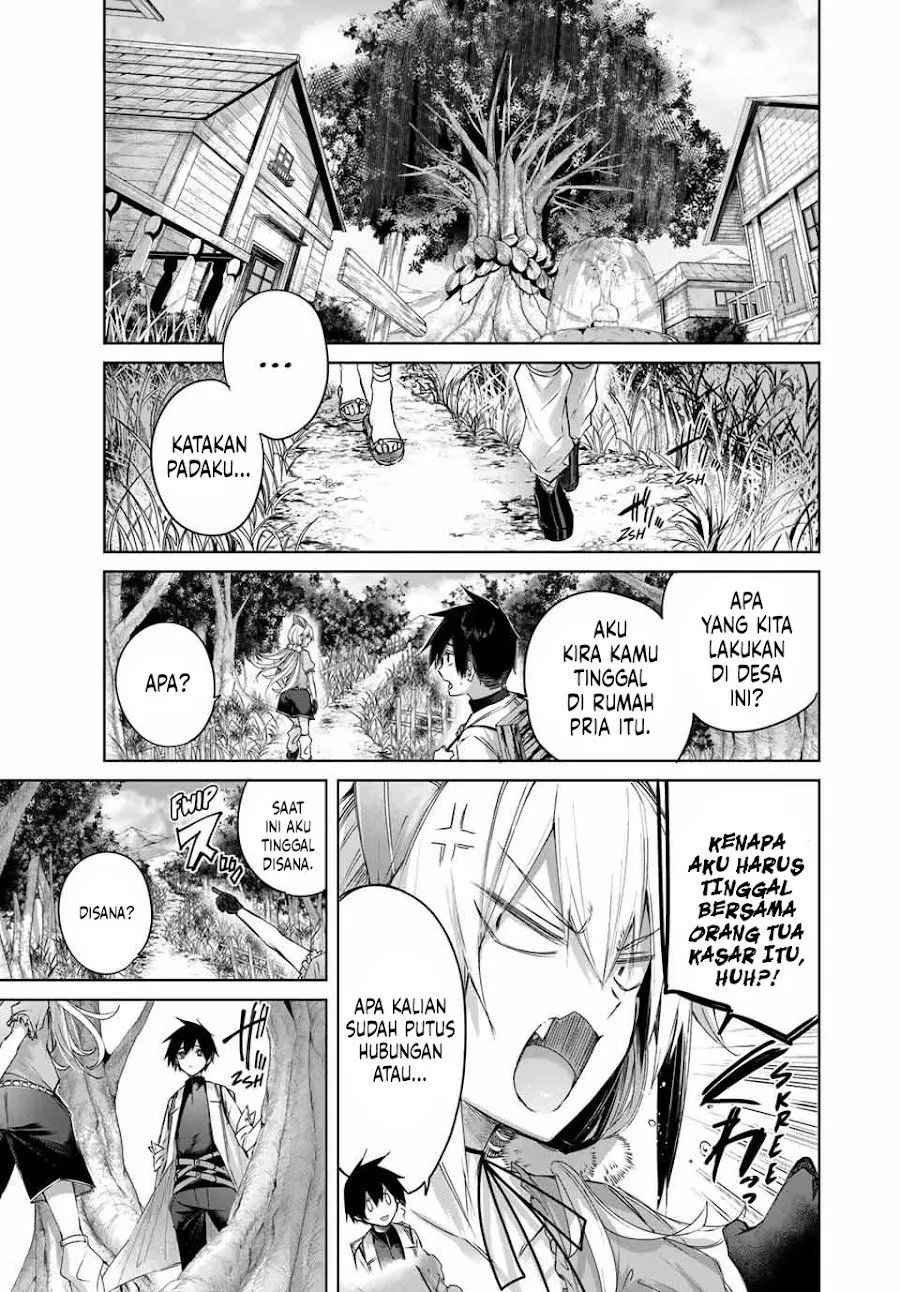 Henkyou no Yakushi, Miyako de S Rank Boukensha to naru Chap 52 - Next Chap 53