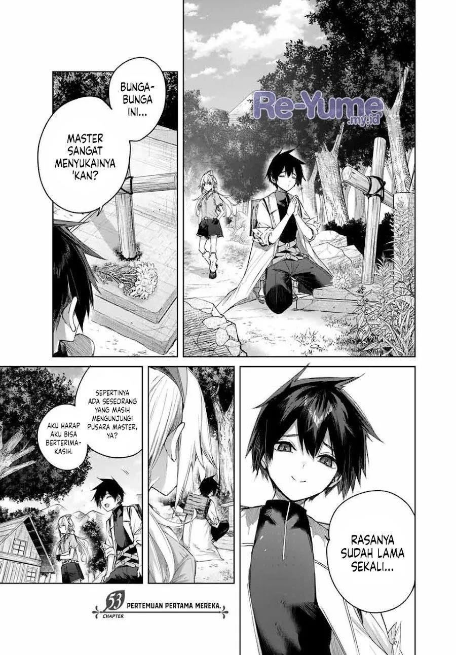 Henkyou no Yakushi, Miyako de S Rank Boukensha to naru Chap 53 - Next Chap 54