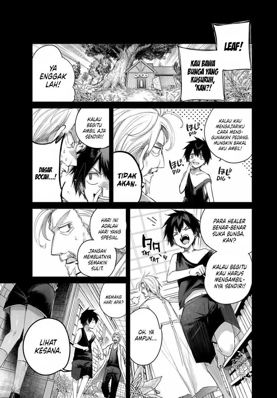 Henkyou no Yakushi, Miyako de S Rank Boukensha to naru Chap 53 - Next Chap 54