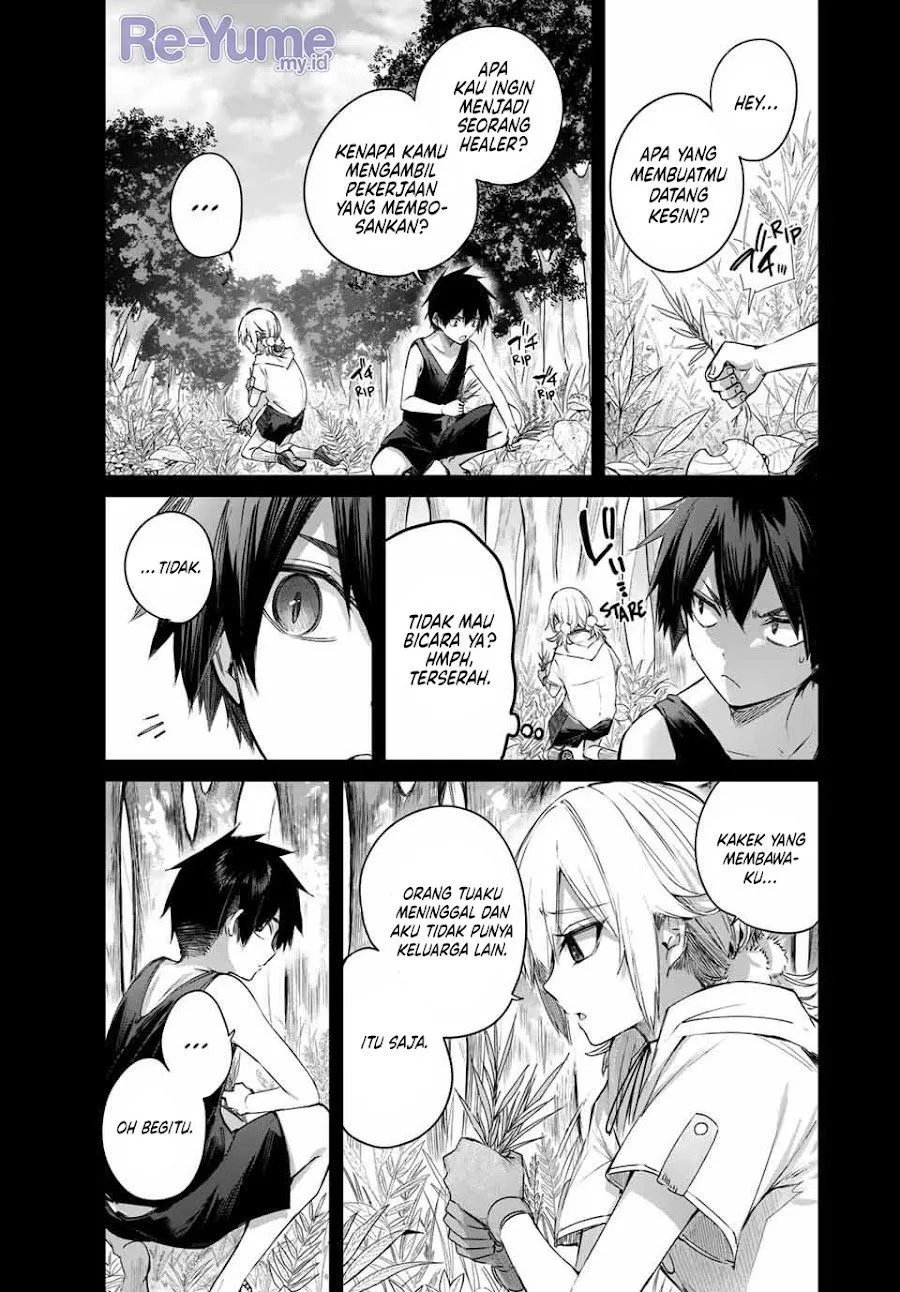 Henkyou no Yakushi, Miyako de S Rank Boukensha to naru Chap 53 - Next Chap 54
