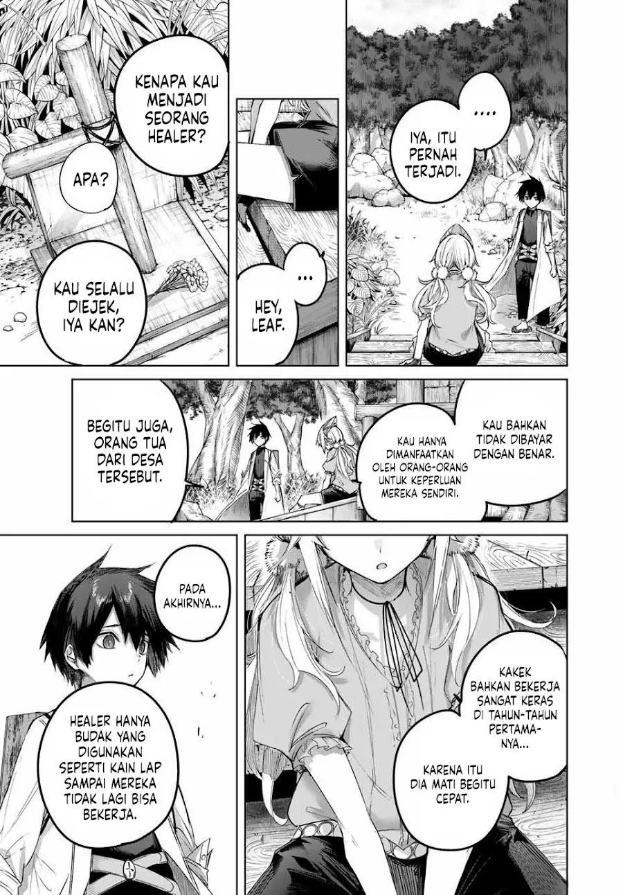 Henkyou no Yakushi, Miyako de S Rank Boukensha to naru Chap 53 - Next Chap 54