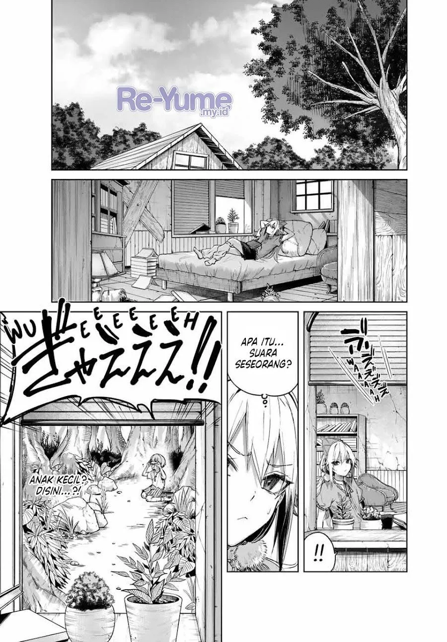 Henkyou no Yakushi, Miyako de S Rank Boukensha to naru Chap 53 - Next Chap 54