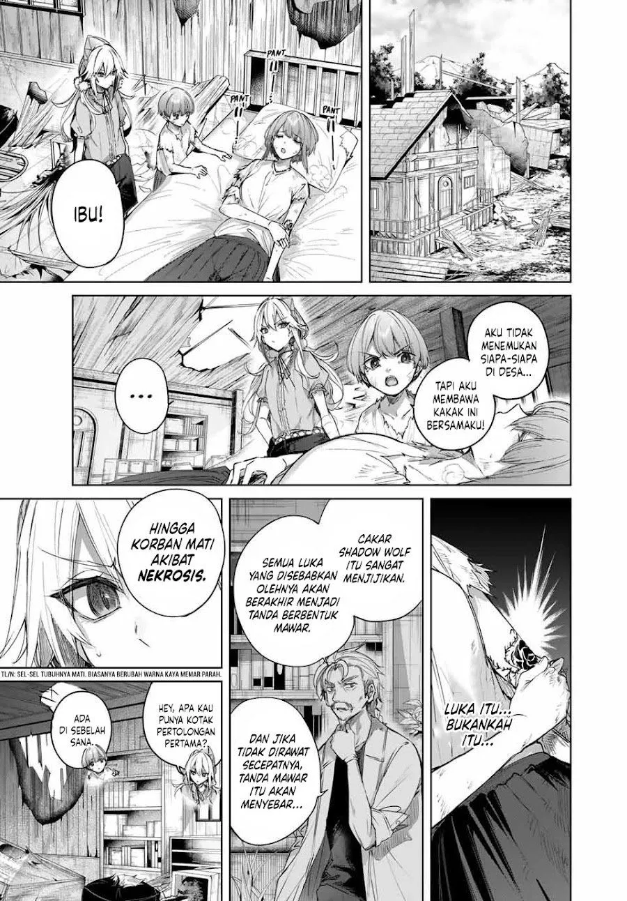 Henkyou no Yakushi, Miyako de S Rank Boukensha to naru Chap 53 - Next Chap 54