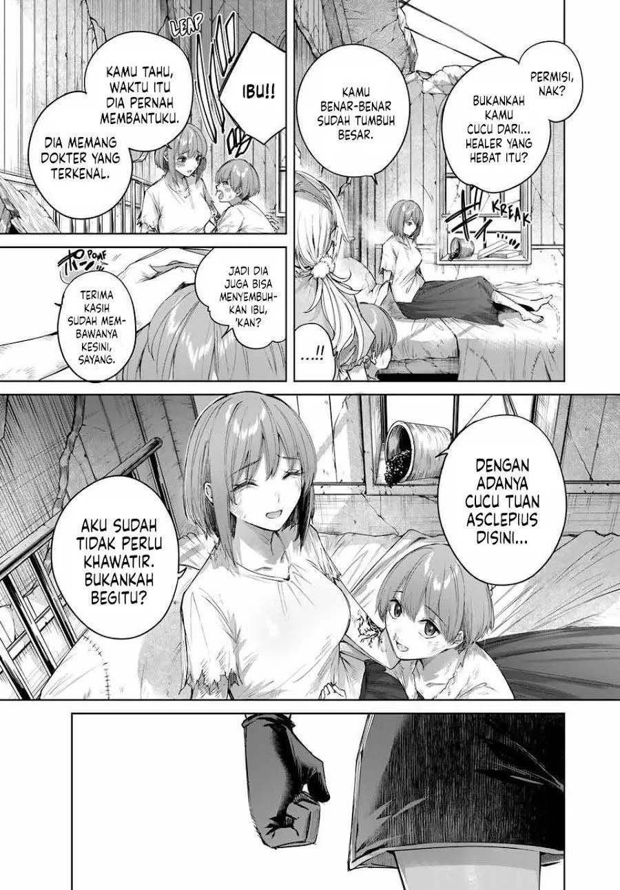 Henkyou no Yakushi, Miyako de S Rank Boukensha to naru Chap 53 - Next Chap 54