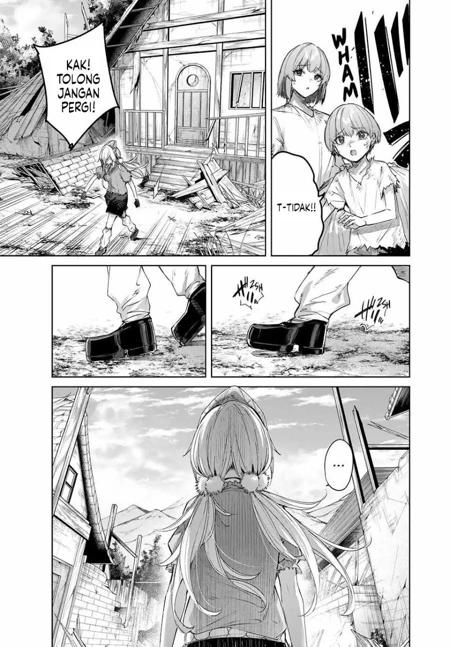 Henkyou no Yakushi, Miyako de S Rank Boukensha to naru Chap 53 - Next Chap 54
