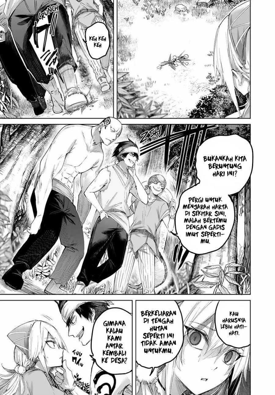 Henkyou no Yakushi, Miyako de S Rank Boukensha to naru Chap 54 - Next Chap 55