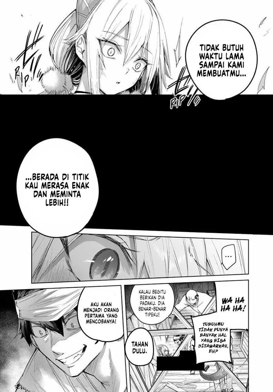 Henkyou no Yakushi, Miyako de S Rank Boukensha to naru Chap 54 - Next Chap 55