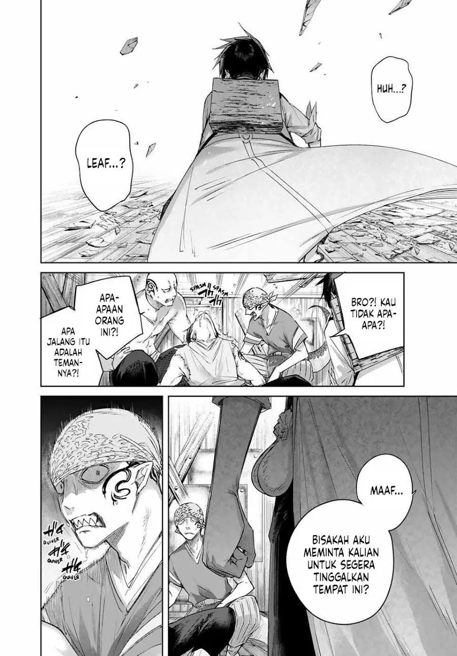 Henkyou no Yakushi, Miyako de S Rank Boukensha to naru Chap 54 - Next Chap 55