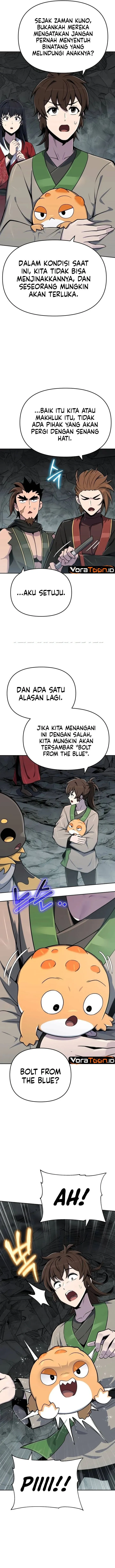 Entomologist in Sichuan Tang Clan Chapter 110