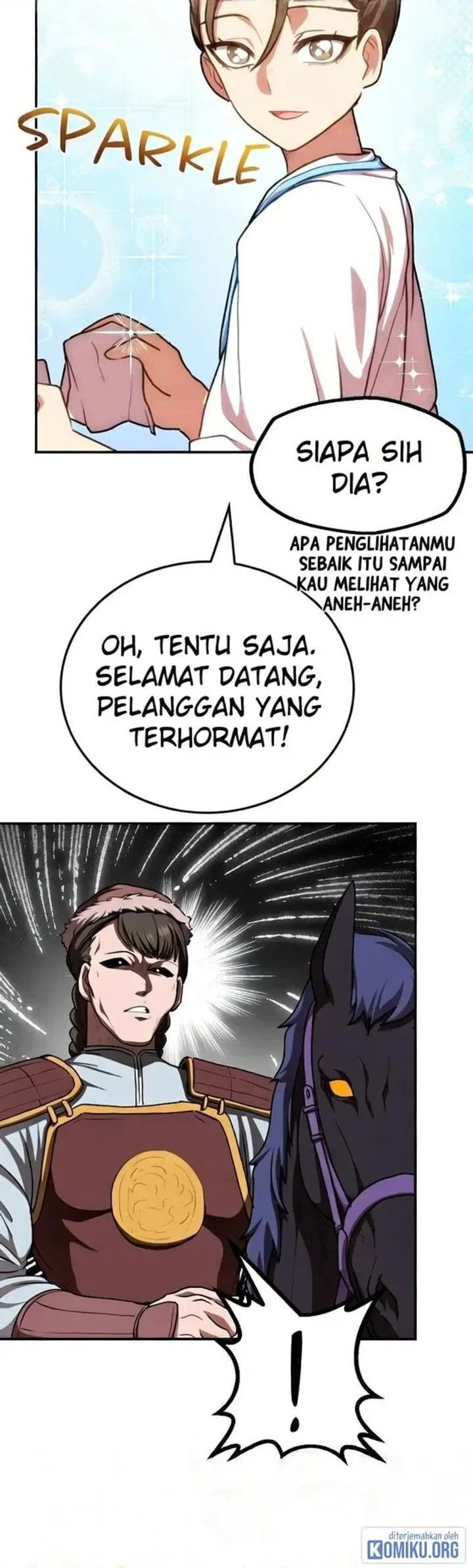 Page 20 - Perhaps Invincible Chapter 74