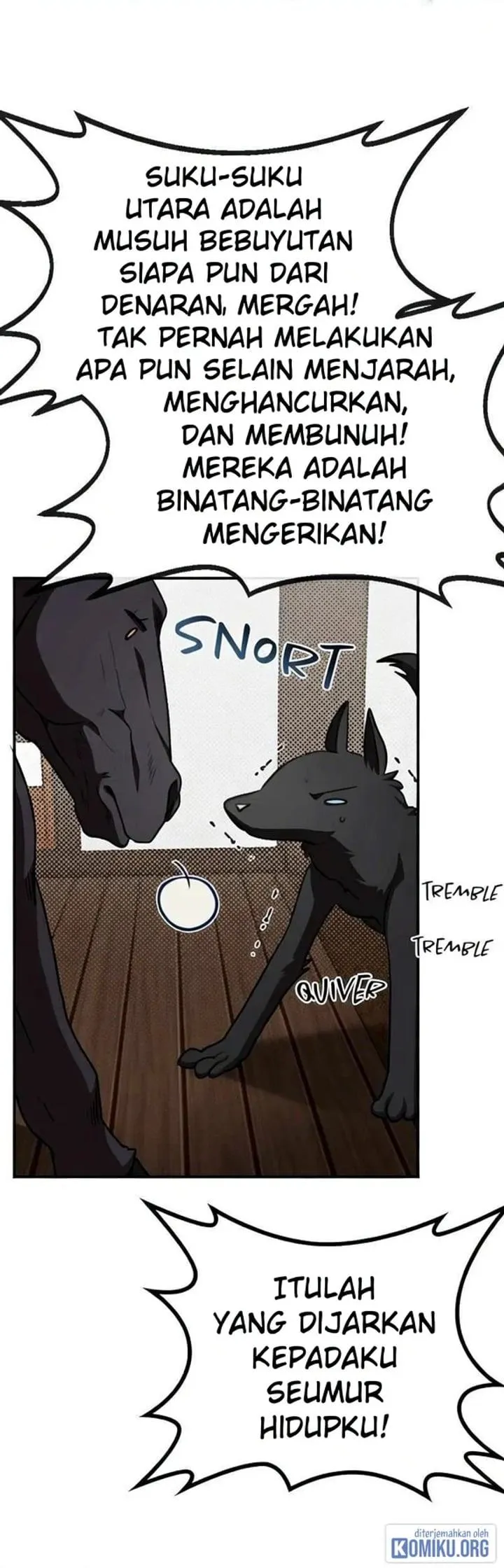 Page 28 - Perhaps Invincible Chapter 74