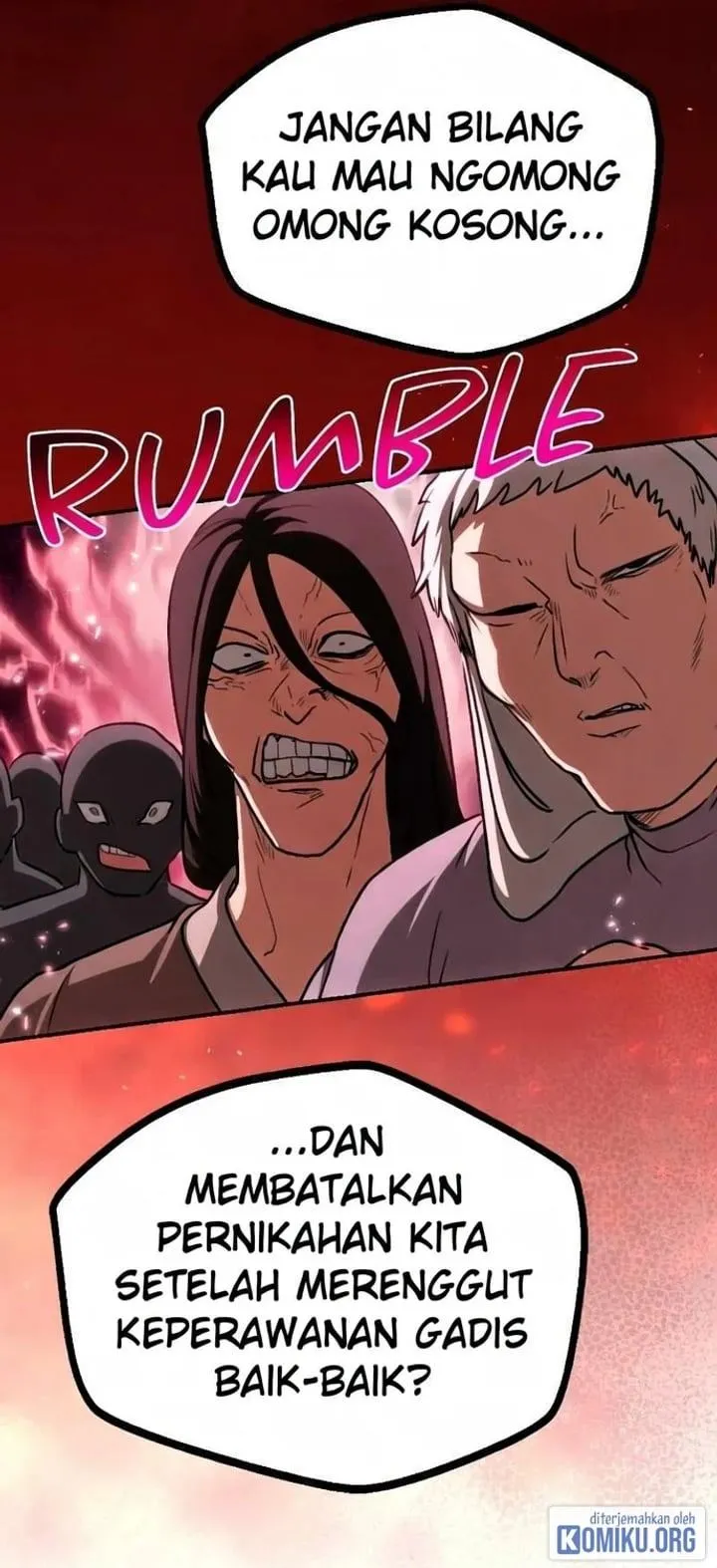 Page 40 - Perhaps Invincible Chapter 74