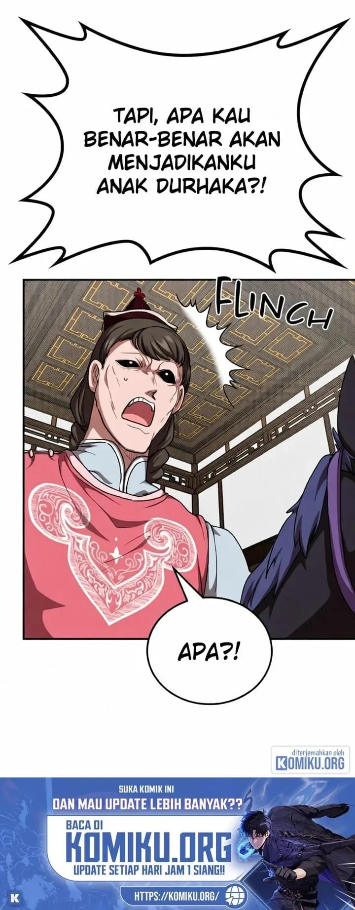 Page 42 - Perhaps Invincible Chapter 74