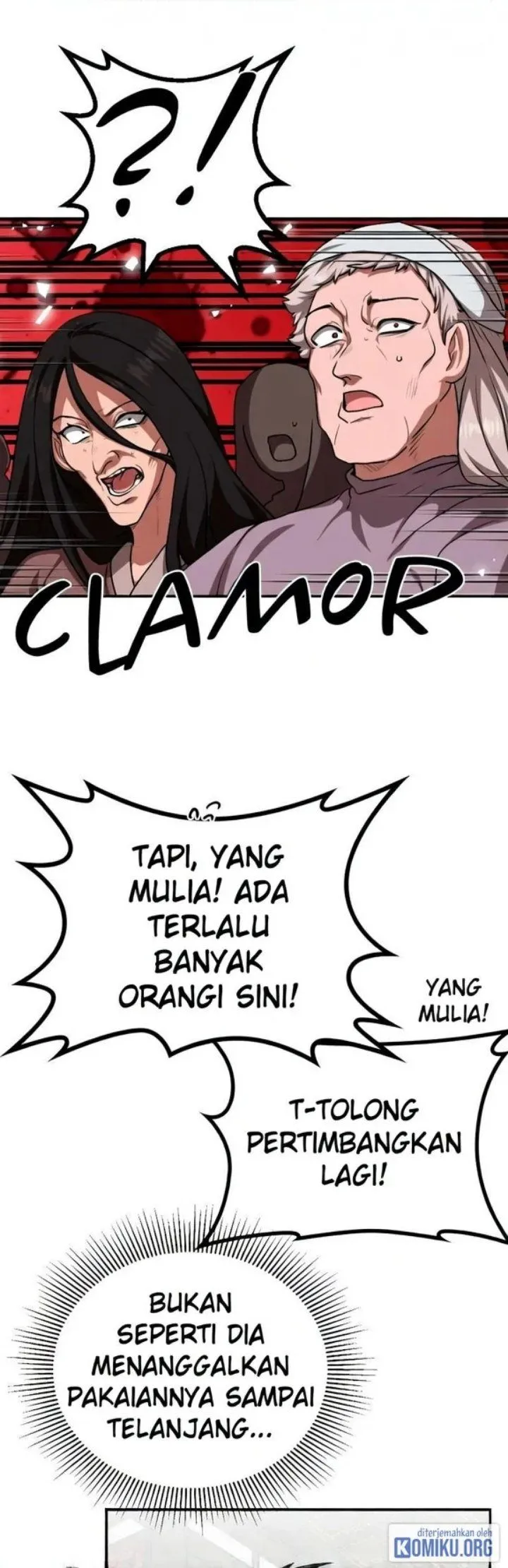 Page 12 - Perhaps Invincible Chapter 75