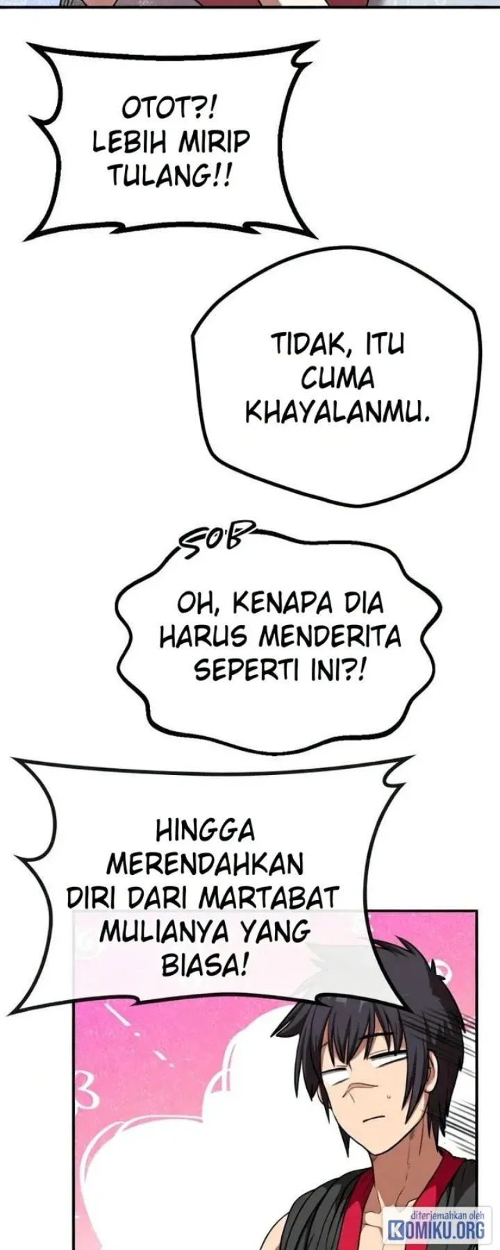 Page 18 - Perhaps Invincible Chapter 75