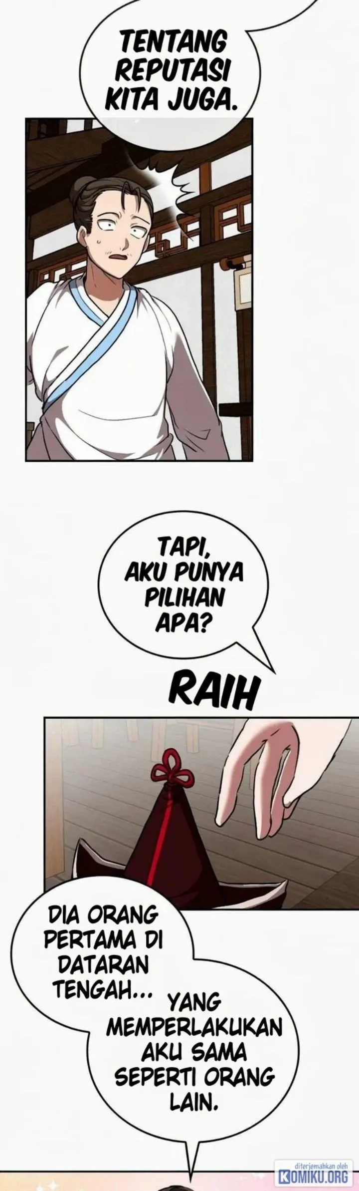 Page 26 - Perhaps Invincible Chapter 75