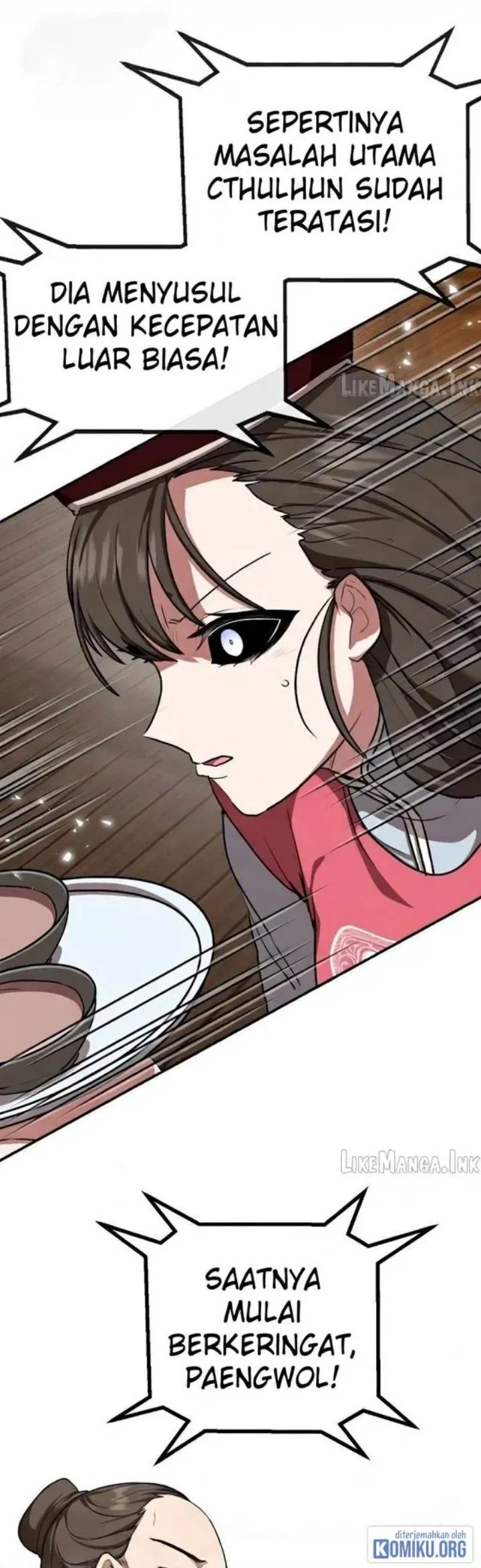 Page 32 - Perhaps Invincible Chapter 75