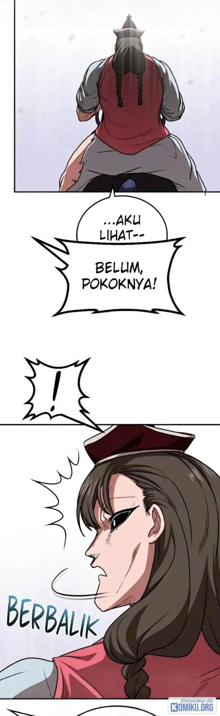 Page 44 - Perhaps Invincible Chapter 75