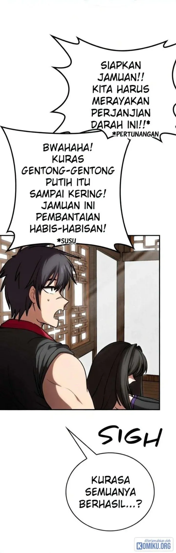Page 50 - Perhaps Invincible Chapter 75