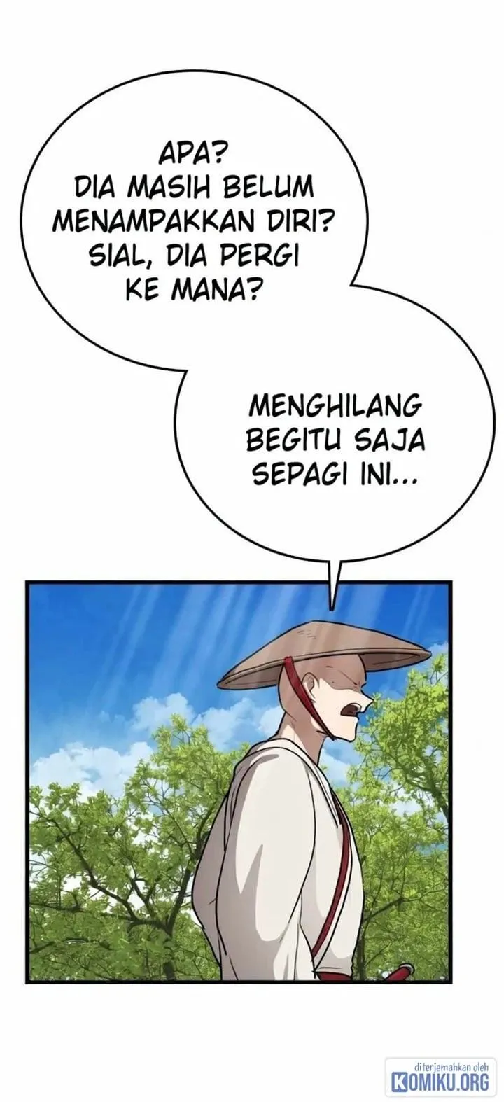 Page 2 - Perhaps Invincible Chapter 76