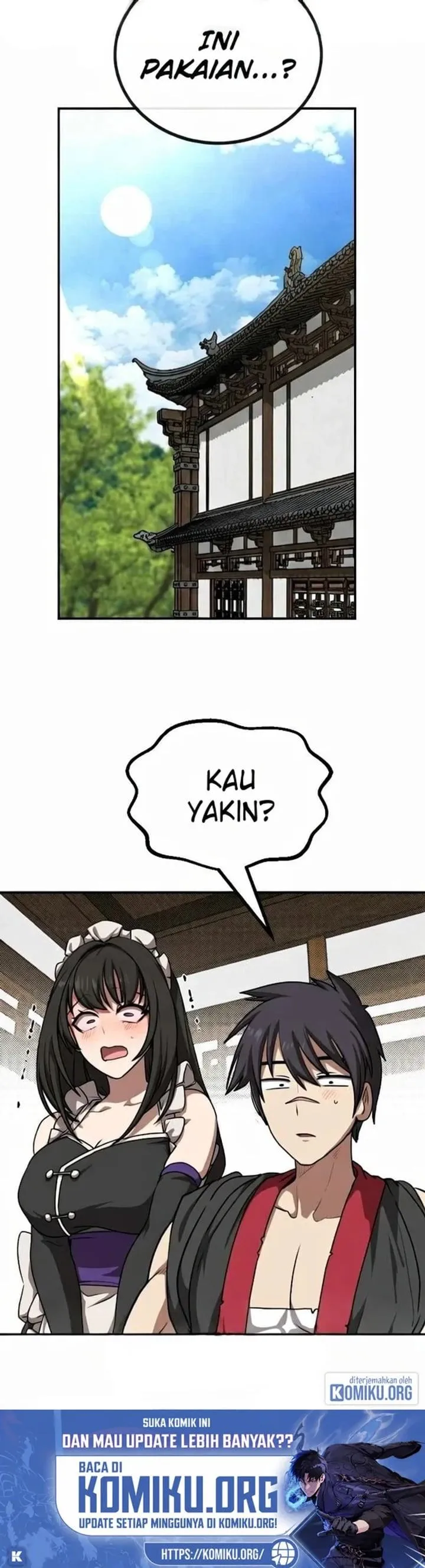 Page 10 - Perhaps Invincible Chapter 76