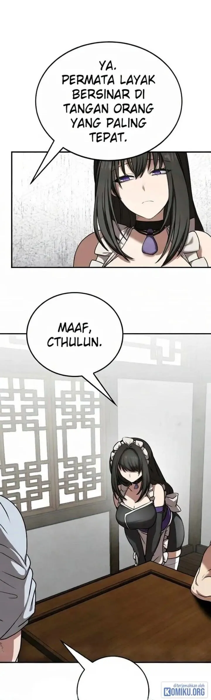 Page 16 - Perhaps Invincible Chapter 76