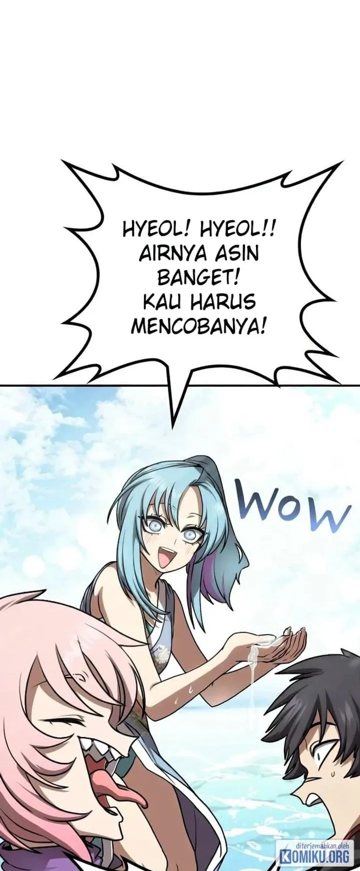 Page 32 - Perhaps Invincible Chapter 76