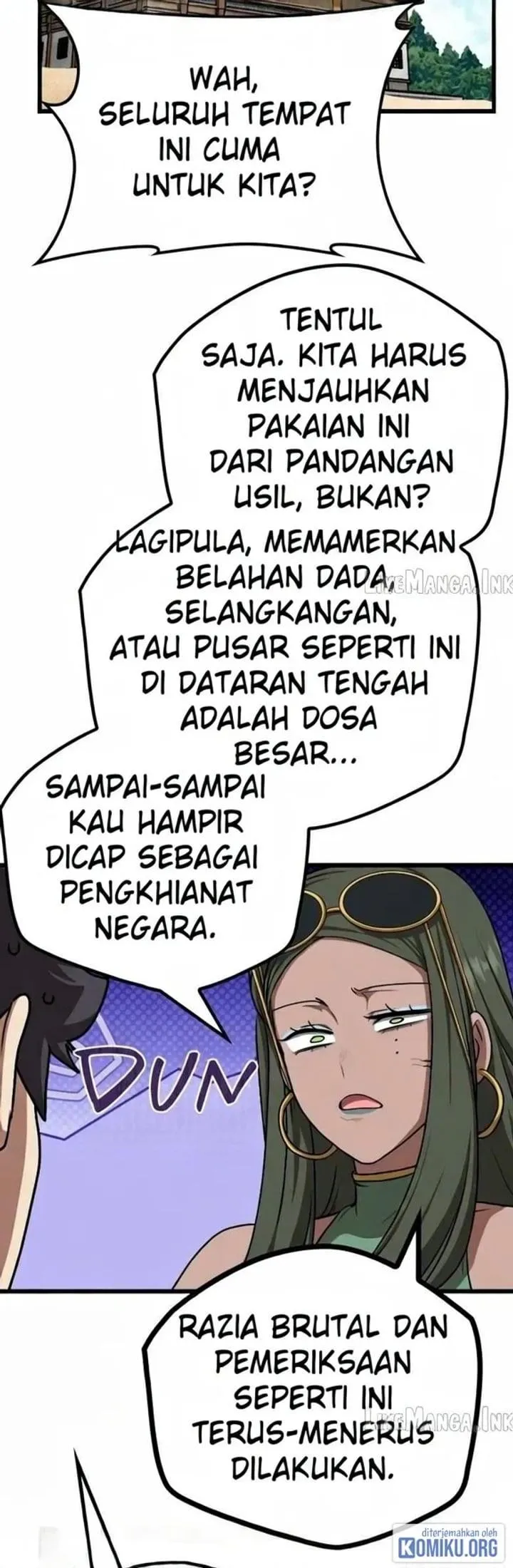 Page 38 - Perhaps Invincible Chapter 76