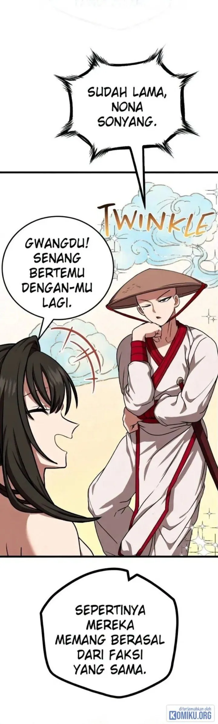 Page 12 - Perhaps Invincible Chapter 77