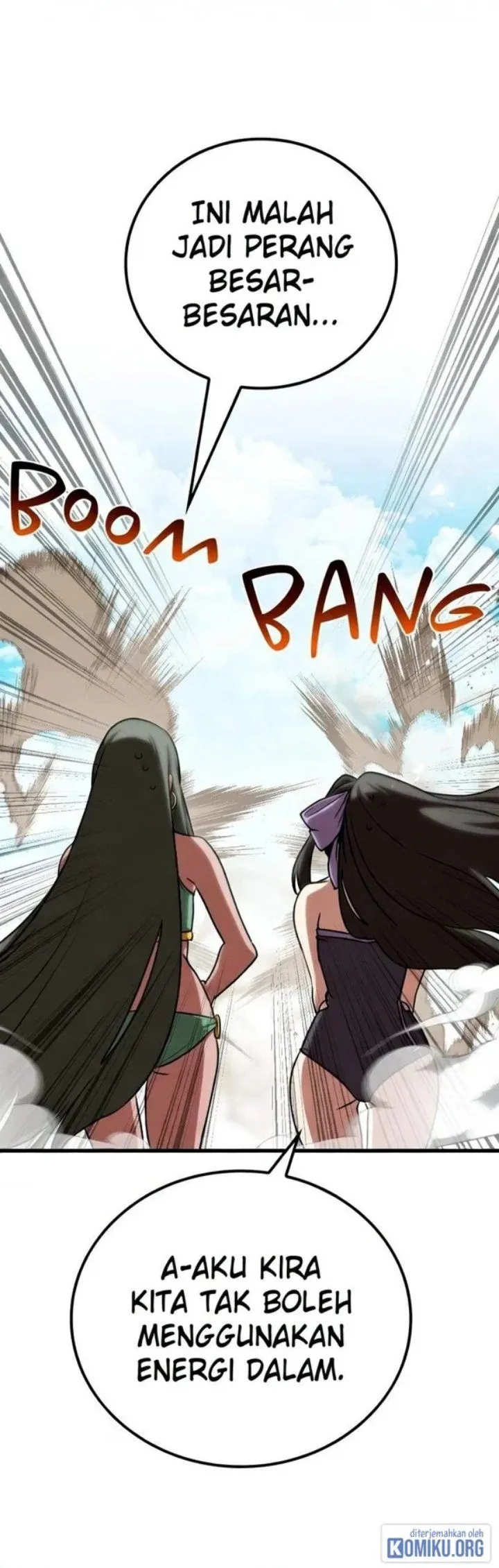 Page 58 - Perhaps Invincible Chapter 77