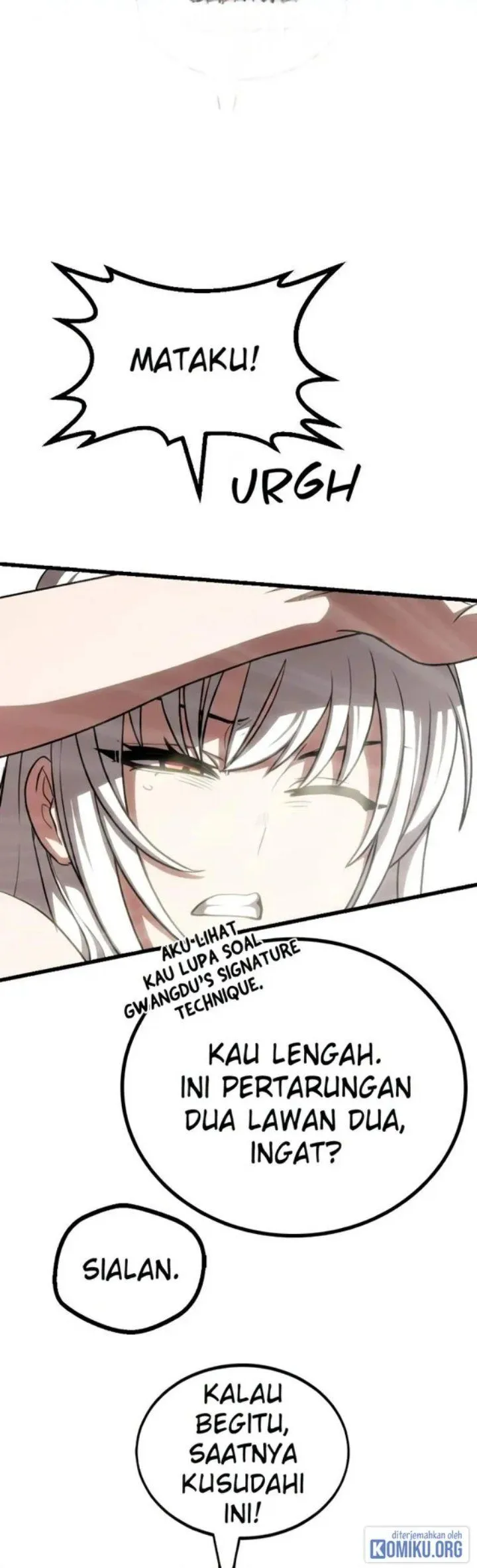 Page 72 - Perhaps Invincible Chapter 77