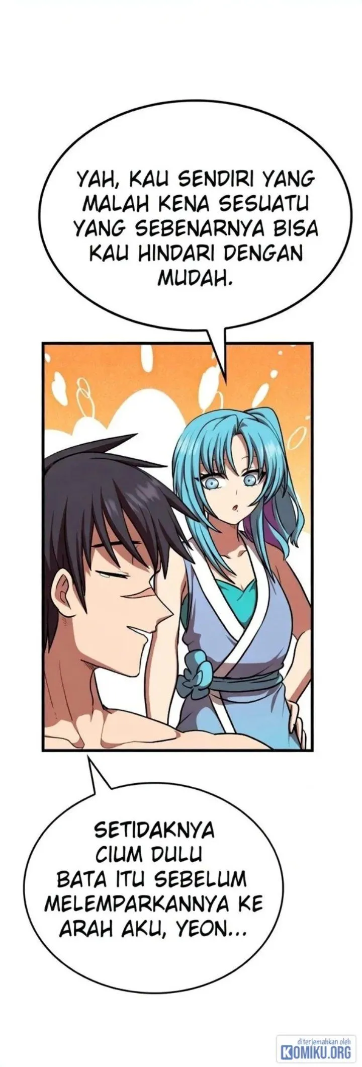 Page 4 - Perhaps Invincible Chapter 78