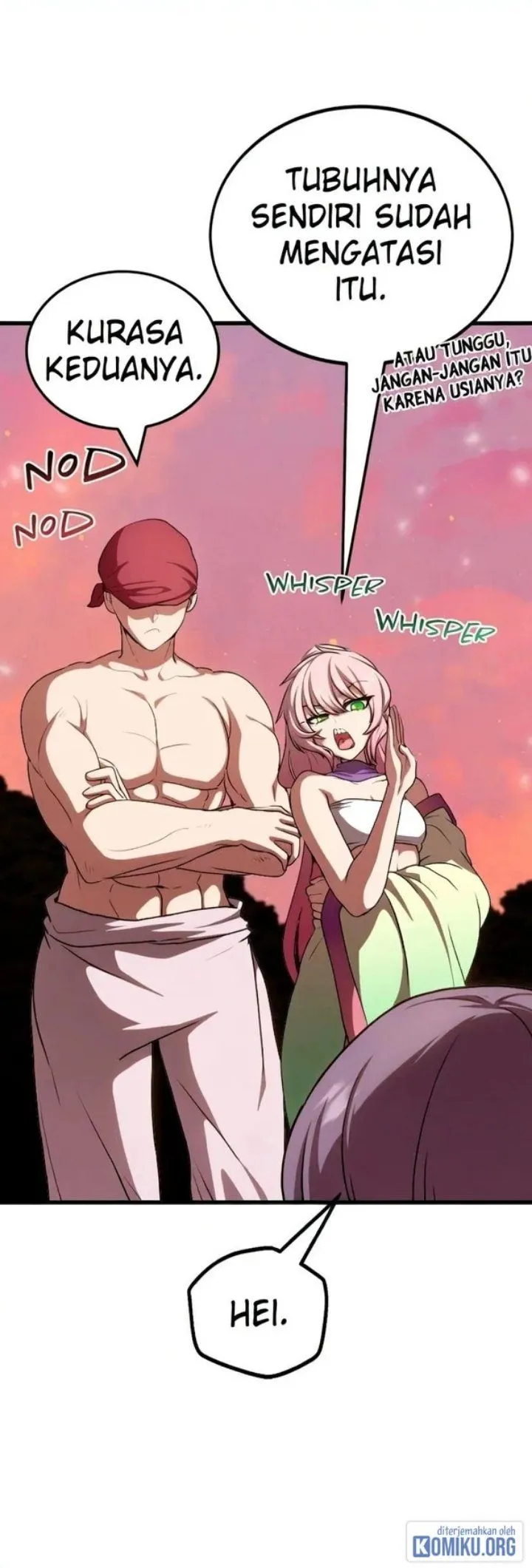 Page 6 - Perhaps Invincible Chapter 78