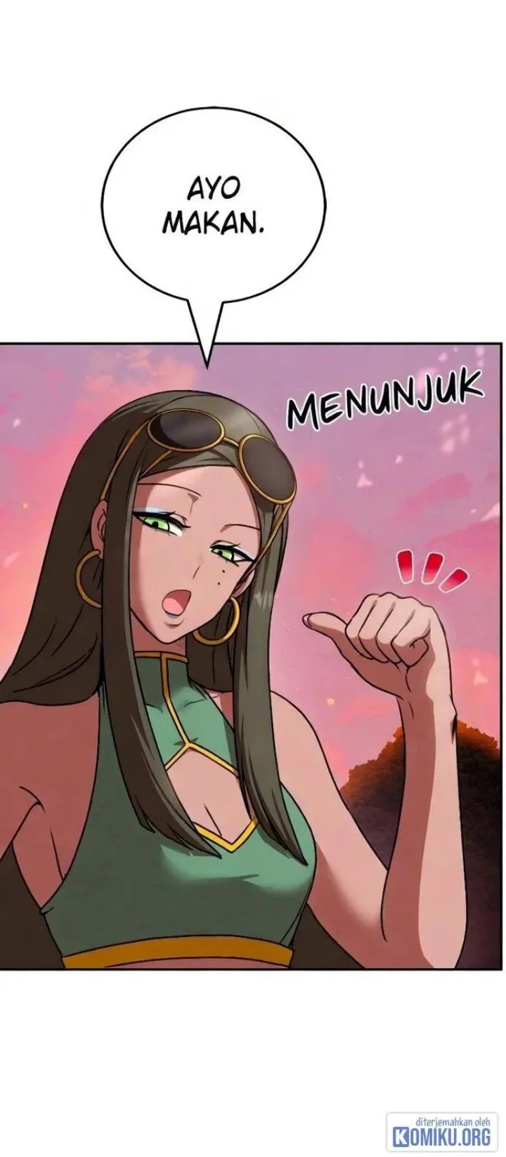 Page 8 - Perhaps Invincible Chapter 78