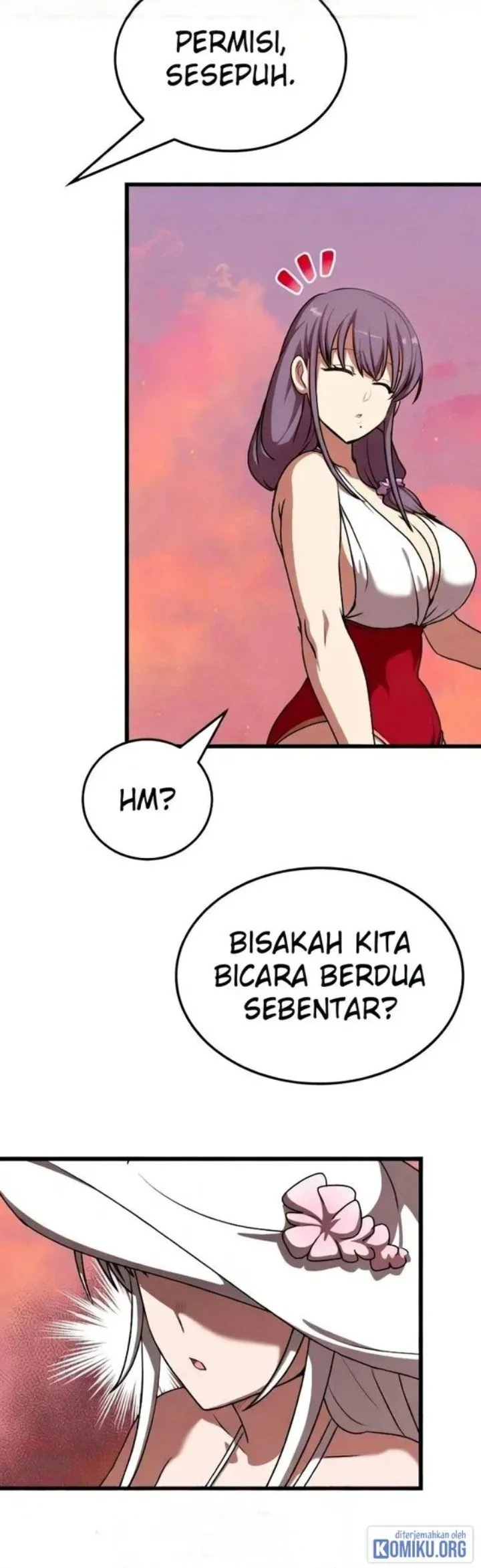 Page 18 - Perhaps Invincible Chapter 78