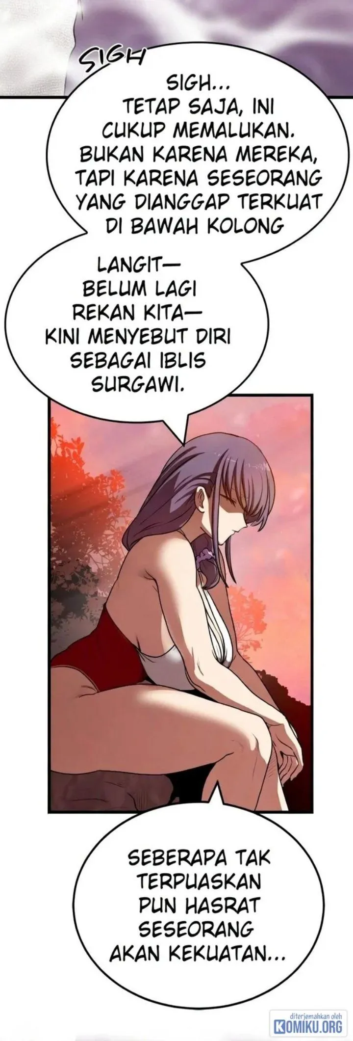Page 26 - Perhaps Invincible Chapter 78