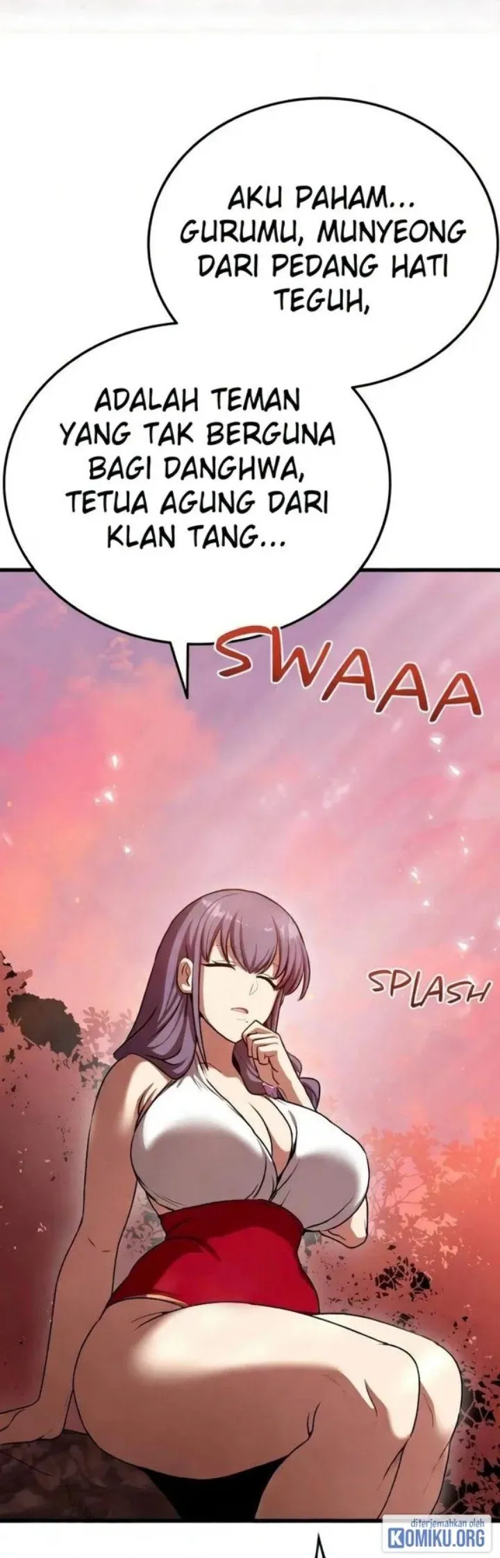 Page 32 - Perhaps Invincible Chapter 78