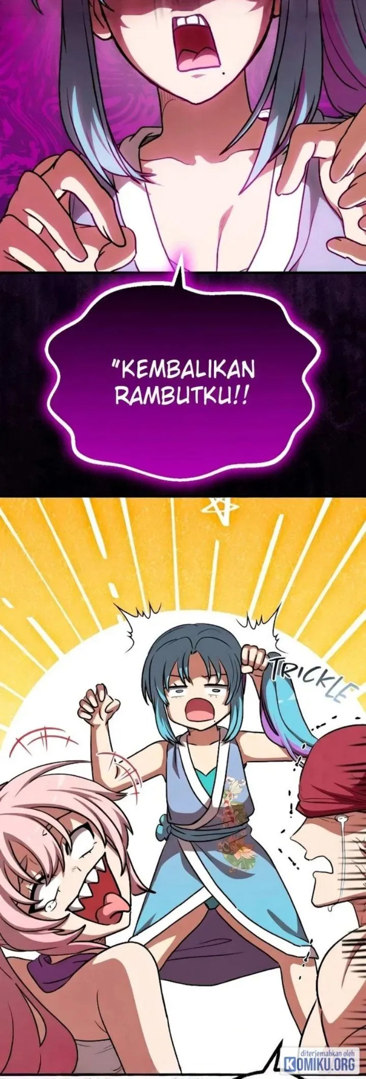 Page 44 - Perhaps Invincible Chapter 78