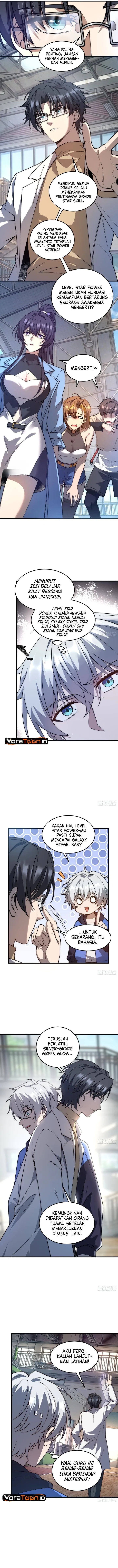 Page 4 - Nine Star Jinx Chapter 37