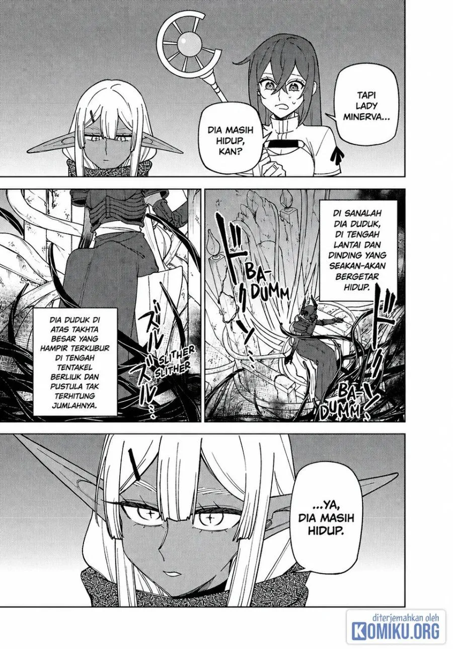 S-Rank Party Kara Kaikosareta “Jugushi” – “Noroi no Item” Shika Tsukuremasen ga, Sono Seinou wa Artifact-kyuu nari……! Chap 47 - Next Chap 48
